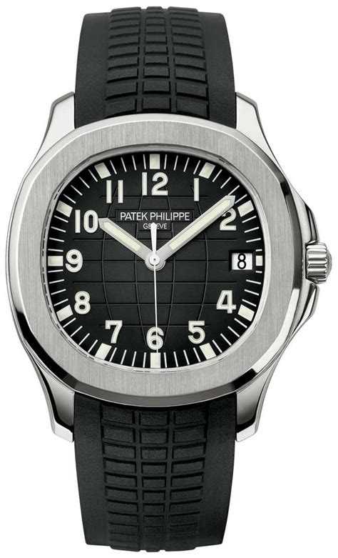 patek philippe aquanaut automatic 5167a-001